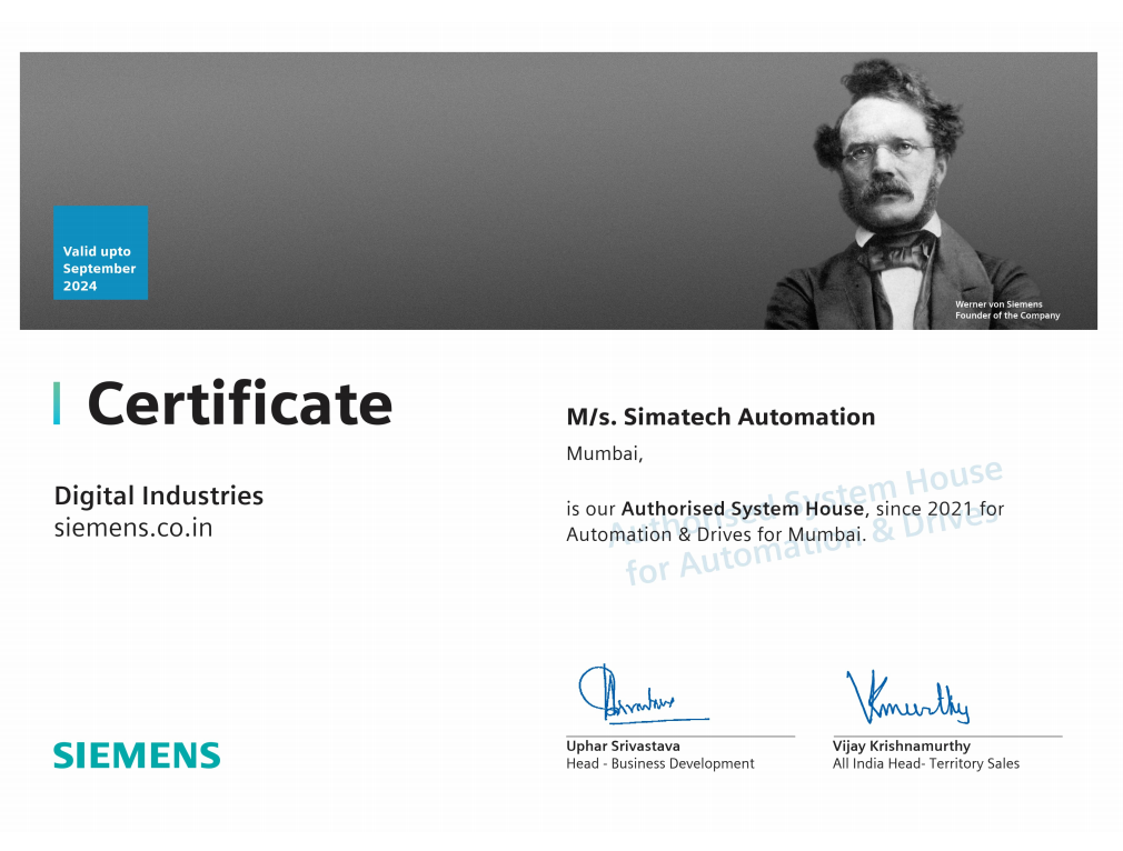 Certificate Image